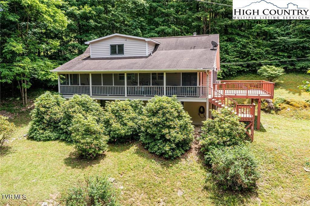 3974 Beech Mountain Road, Elk Park, North Carolina image 1