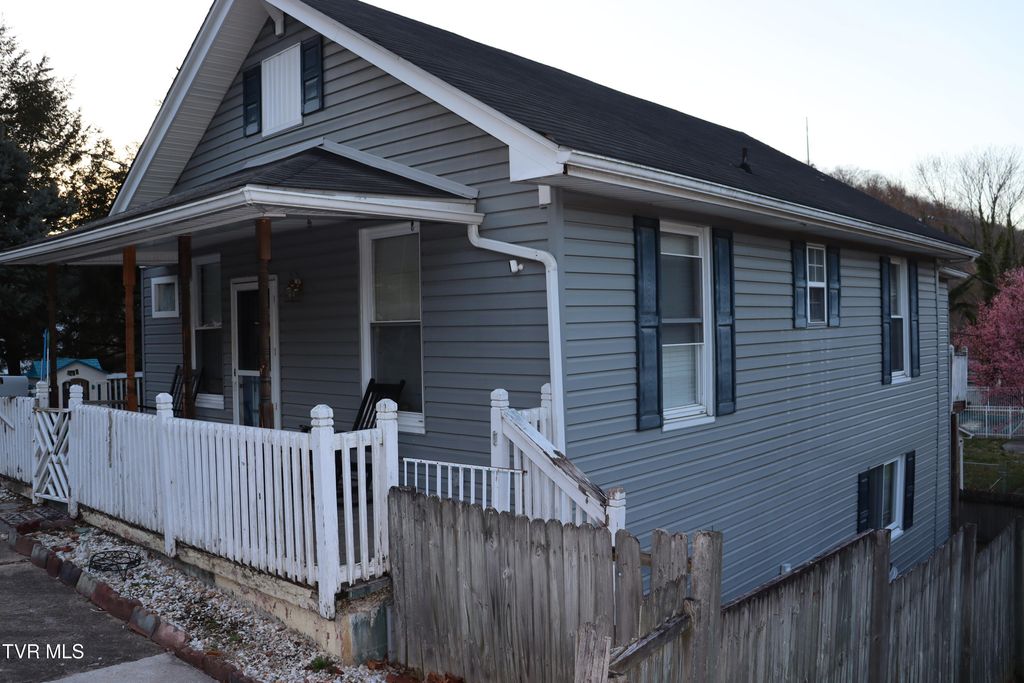 Photo of 127 Brown Street, Appalachia, VA 24216 (MLS # 9992052)