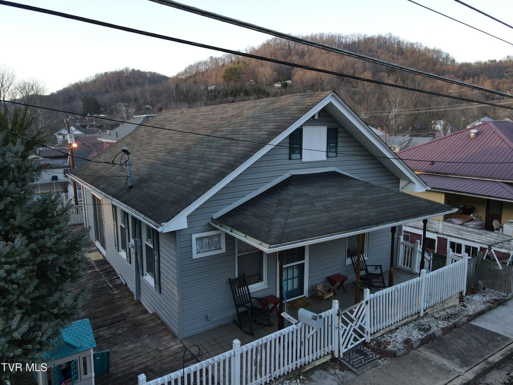 Photo of 127 Brown Street, Appalachia, VA 24216 (MLS # 9992052)