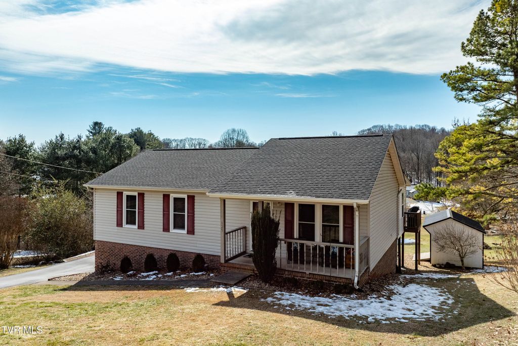 Photo of 125 Rosebud Lane, Gray, TN 37615 (MLS # 9991039)