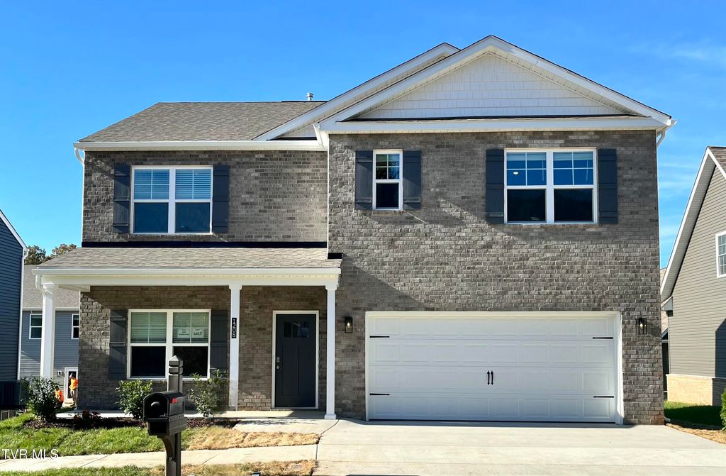 Photo of 1208 Downing Place, Kingsport, TN 37663 (MLS # 9983577)