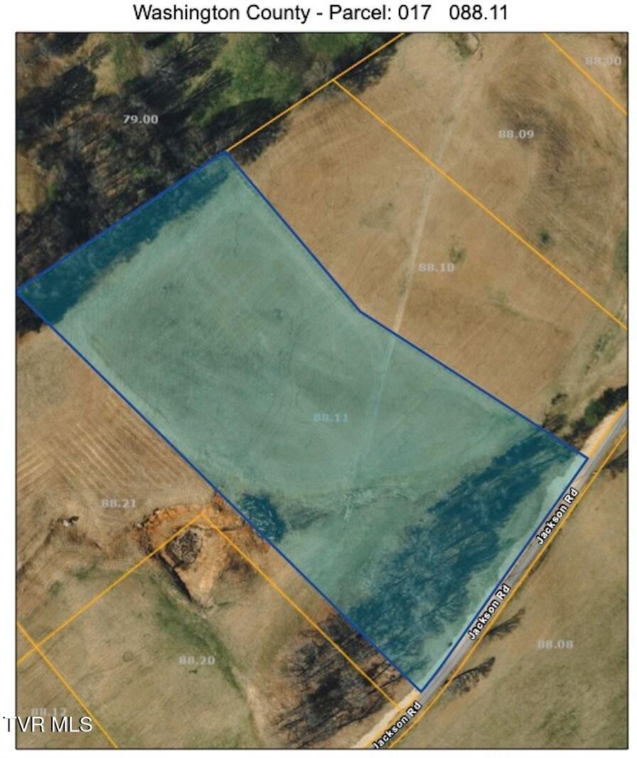 10.25±Ac Jackson Road 11 & 12