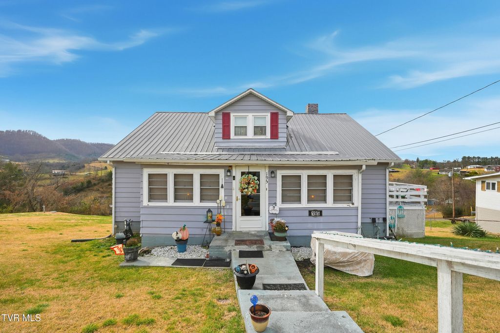 Photo of 195 Red Oak Ridge Road, Castlewood, VA 24224 (MLS # 9991691)