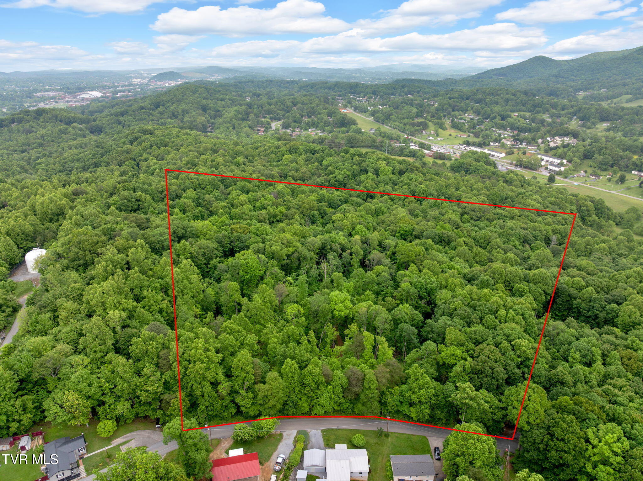 Tbd Water Tank Hill Road, Johnson City, Tennessee image 1