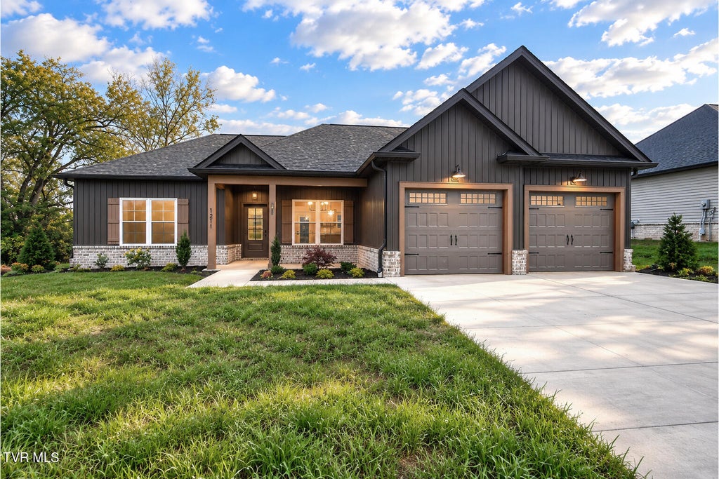 Photo of 1211 Brown Road, Erwin, TN 37650 (MLS # 10002382)