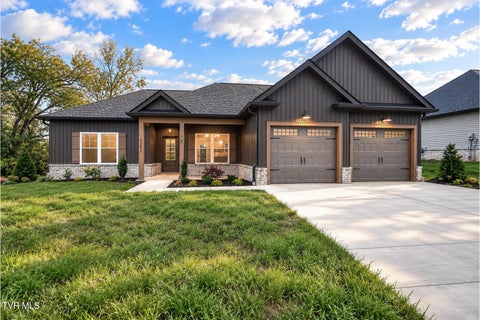 Photo of 1211 Brown Road, Erwin, TN 37650 (MLS # 10002382)