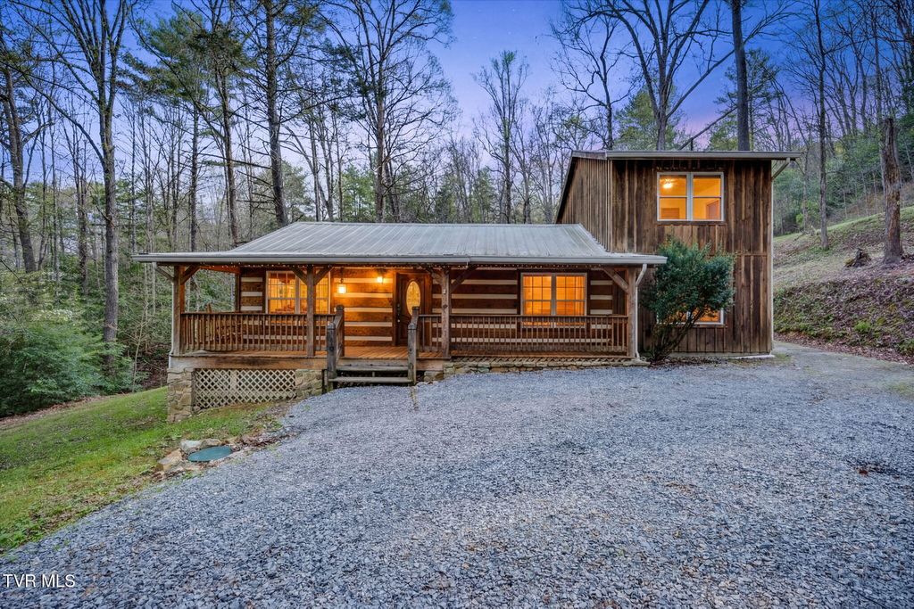 Photo of 1072 Lower Paint Creek Road, Greeneville, TN 37743 (MLS # 9993482)