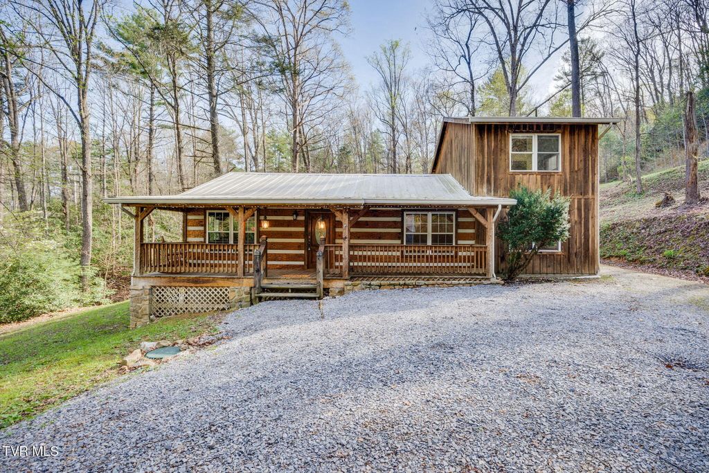 Photo of 1072 Lower Paint Creek Road, Greeneville, TN 37743 (MLS # 9993482)