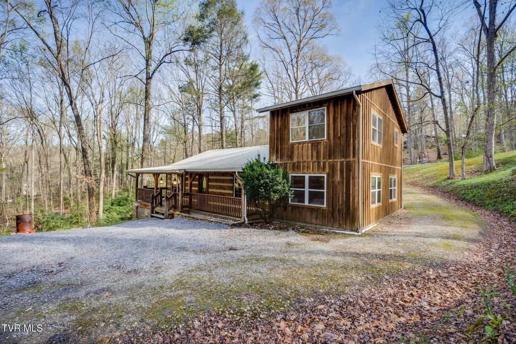 Photo of 1072 Lower Paint Creek Road, Greeneville, TN 37743 (MLS # 9993482)