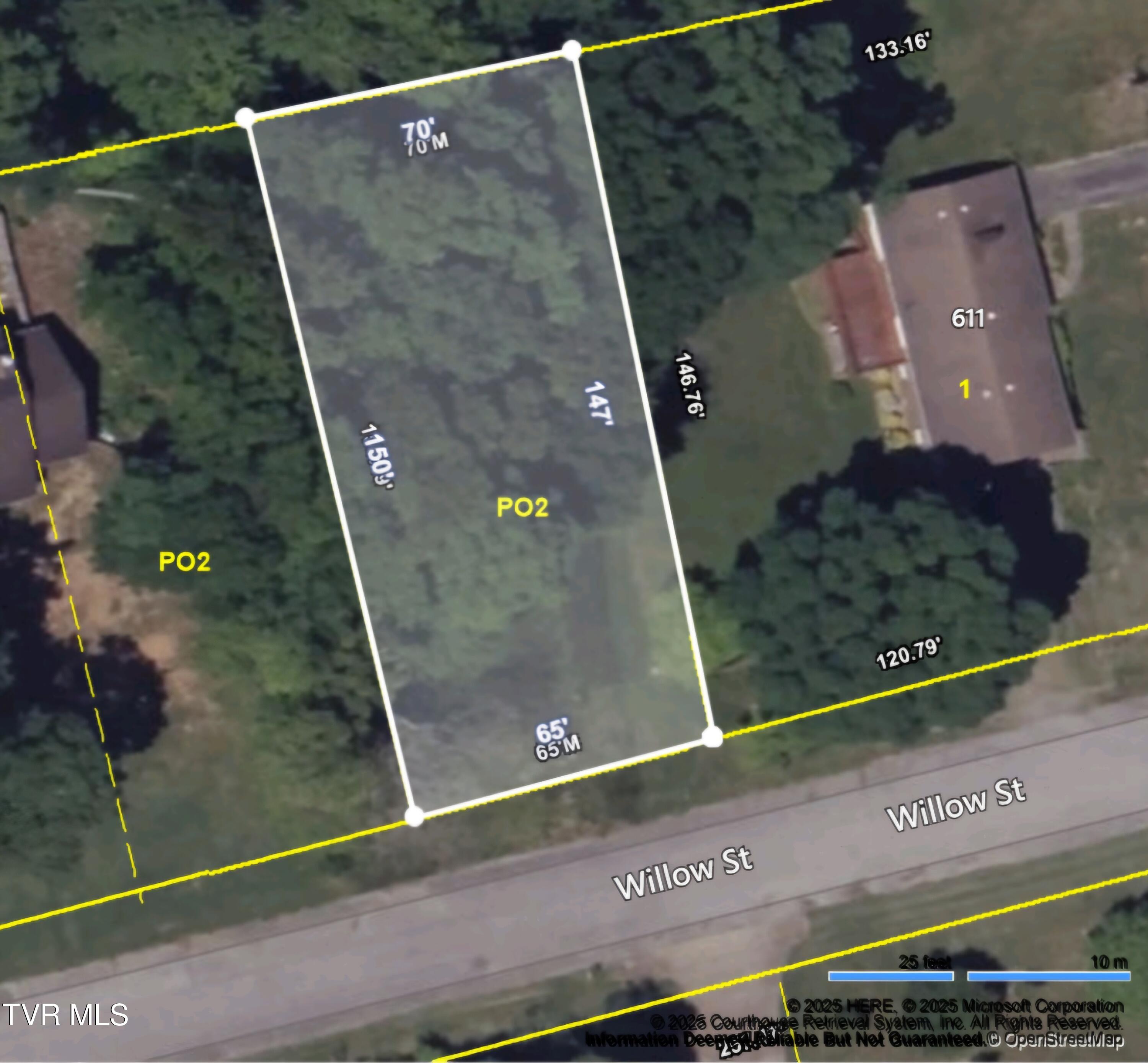 Tbd Willow Street, Mount Carmel, Tennessee image 1