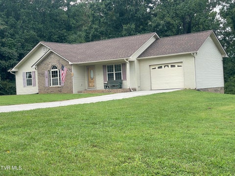 Photo of 2302 West Road, Talbott, TN 37877 (MLS # 9999872)