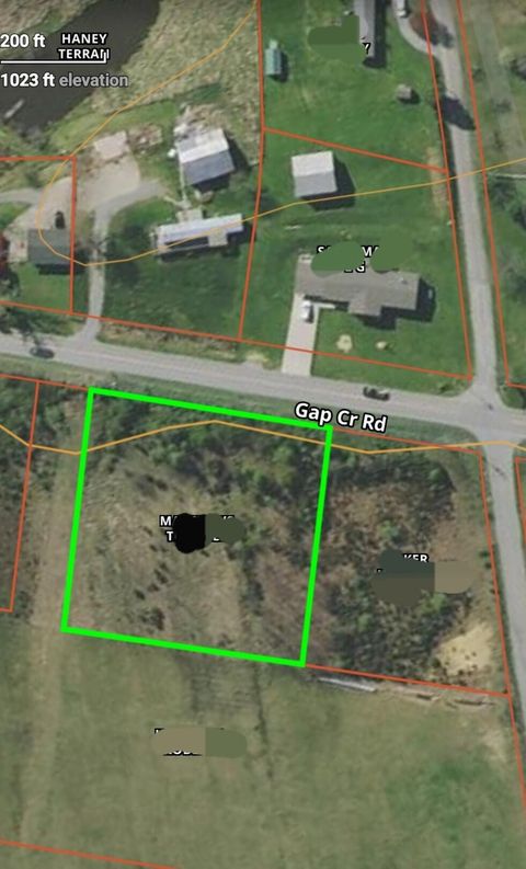 Vacant Land For Sale - TBD Gap Creek Road<br/> Bulls Gap, TN 37711
