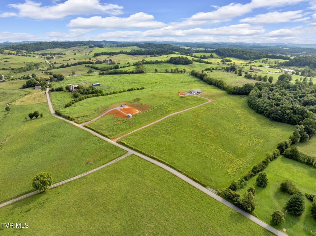 Photo of Tbd Old Hall Road Parcel 3, Limestone, TN 37681 (MLS # 9990050)