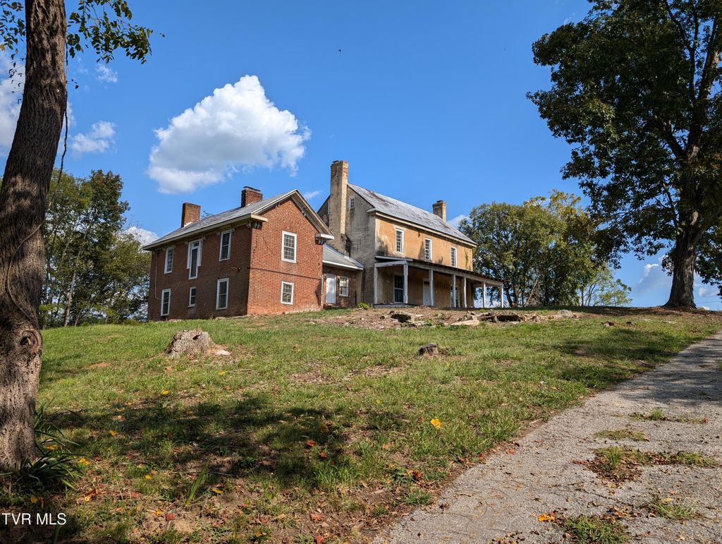 Photo of 2666 Main Street, Surgoinsville, TN 37873 (MLS # 9997616)