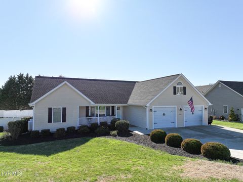 152 Grace Drive Greeneville TN 37745