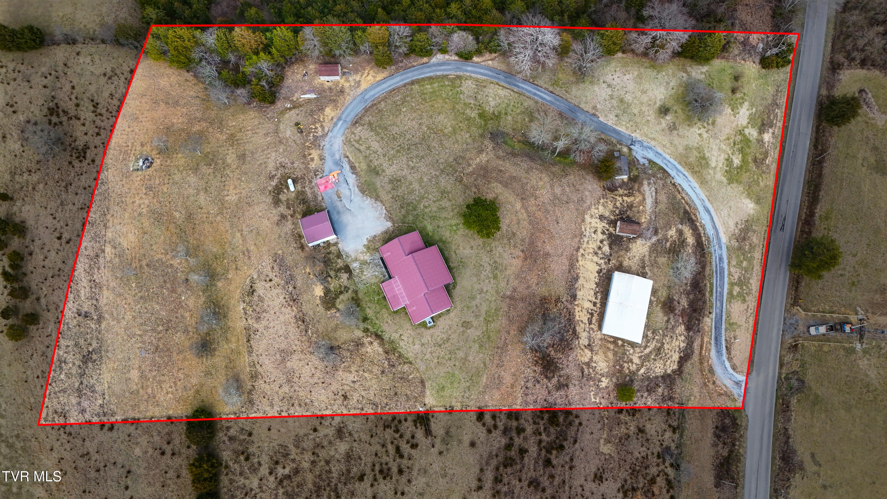 890 Webster Valley Road, Rogersville, Tennessee image 4