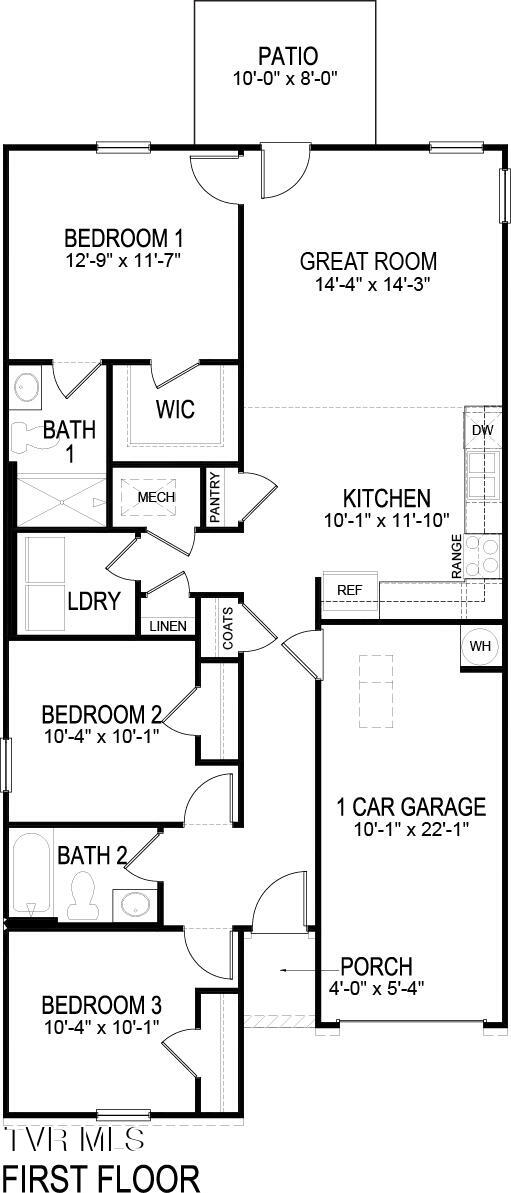 1132 Aspen Terrace, Greeneville, Tennessee image 21