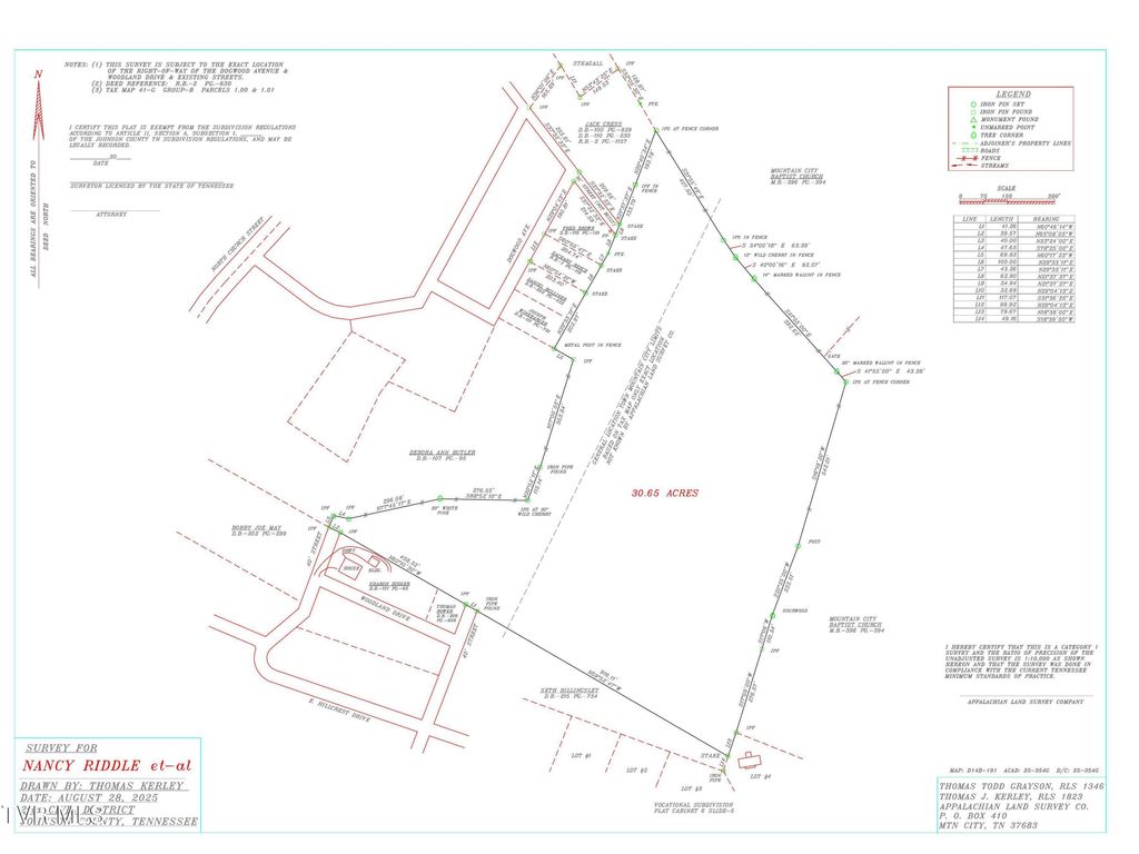 Photo of Tbd Dogwood Avenue, Mountain City, TN 37683 (MLS # 9984527)