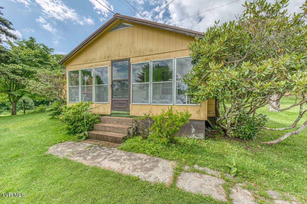 Photo of 427 Cove Creek Road, Roan Mountain, TN 37687 (MLS # 9985728)