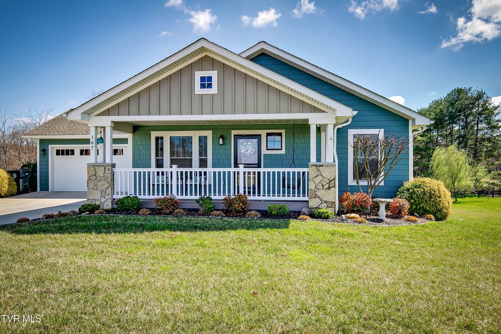 Photo of 167 Ridgecrest Road, Jonesborough, TN 37659 (MLS # 9992123)