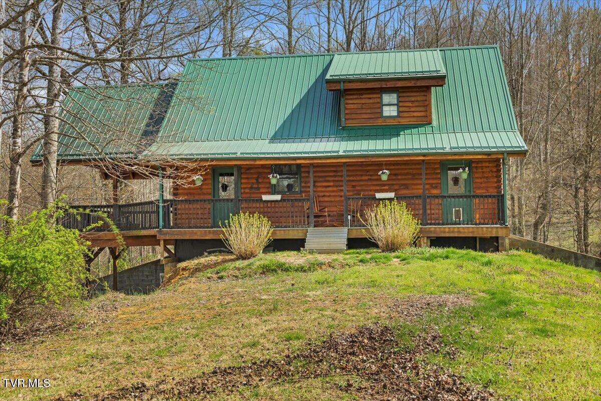 181 Conley Stevens Road, Roan Mountain, Tennessee image 3