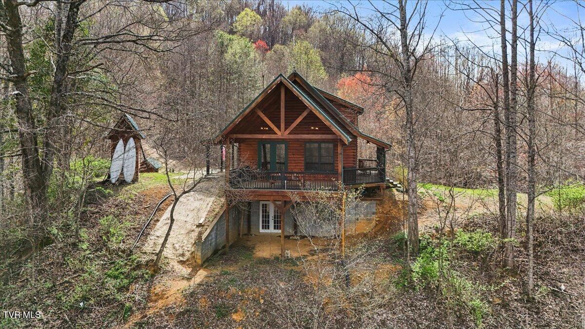 181 Conley Stevens Road, Roan Mountain, Tennessee image 4