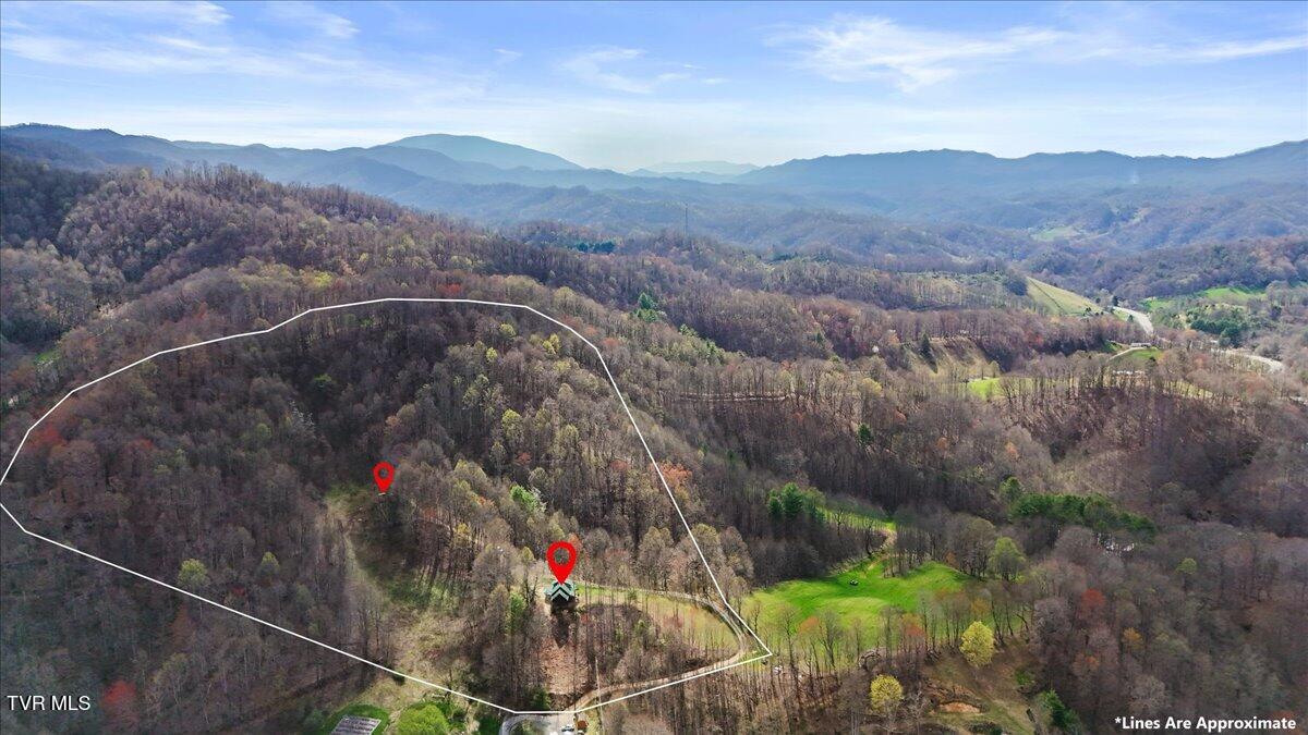 181 Conley Stevens Road, Roan Mountain, Tennessee image 8