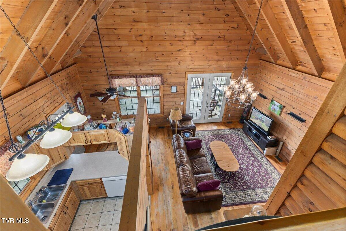 181 Conley Stevens Road, Roan Mountain, Tennessee image 9