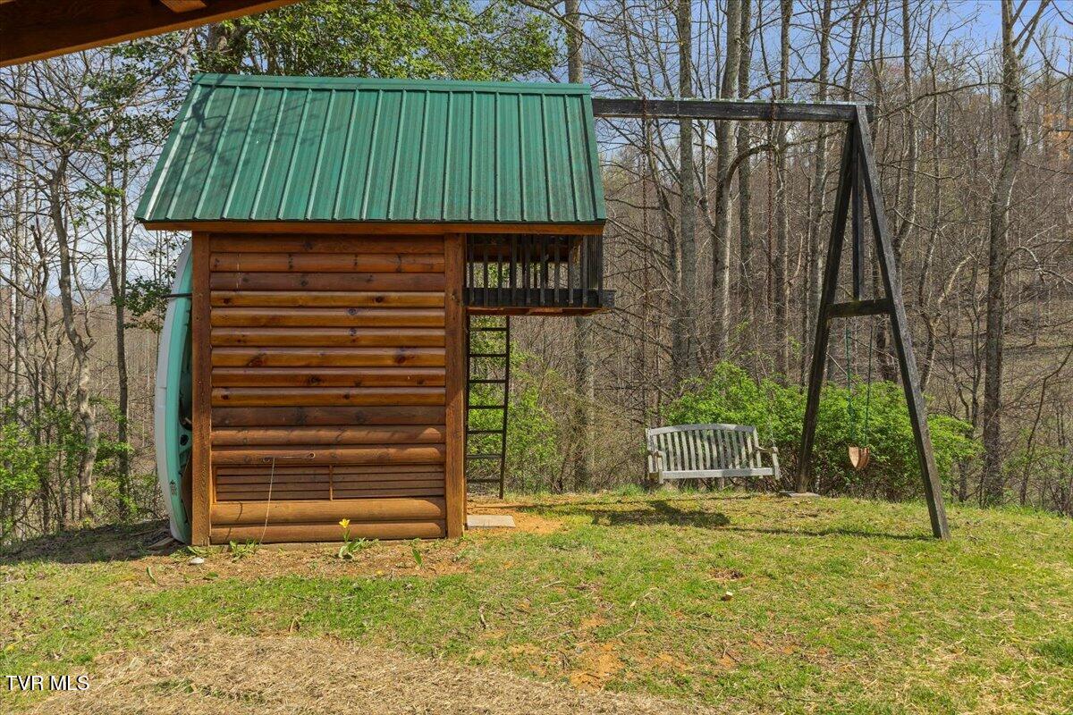 181 Conley Stevens Road, Roan Mountain, Tennessee image 5