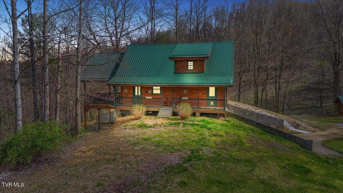 181 Conley Stevens Road, Roan Mountain, Tennessee image 1
