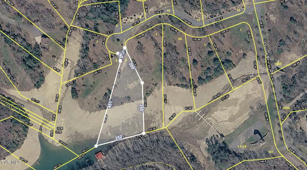 Photo of 5 Stone Cove Way, Dandridge, TN 37725 (MLS # 9997987)