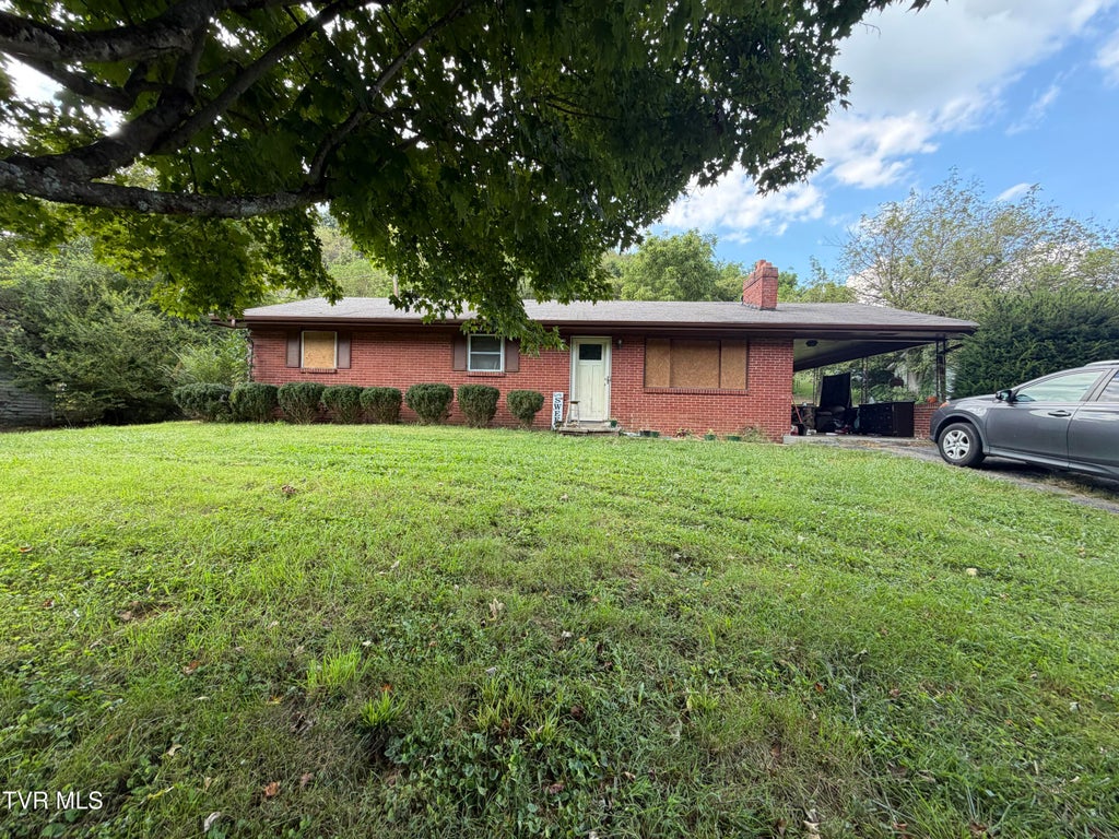 Photo of 1447 Thompson Creek Road, Honaker, VA 24260 (MLS # 10000483)