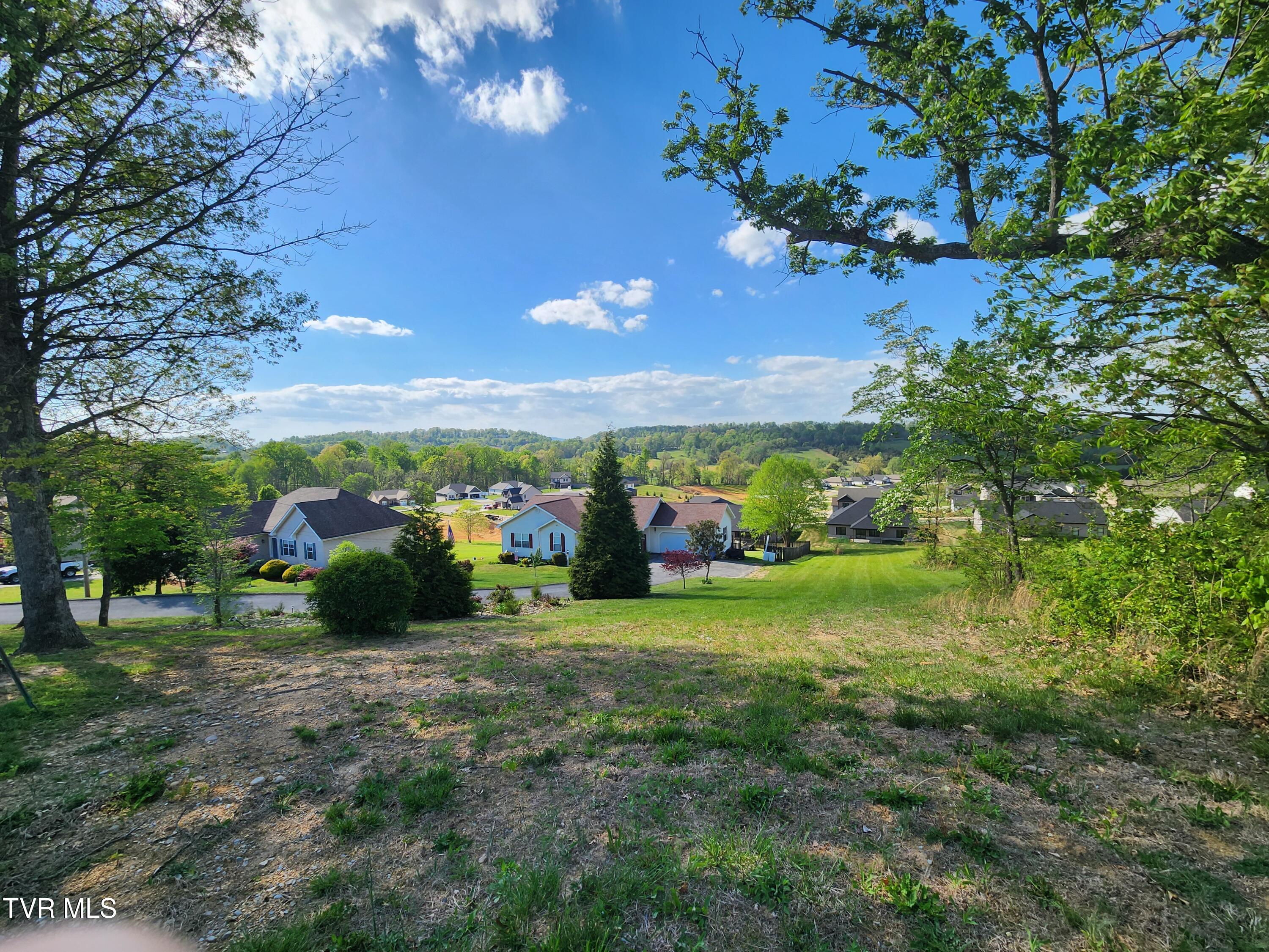 Looking North