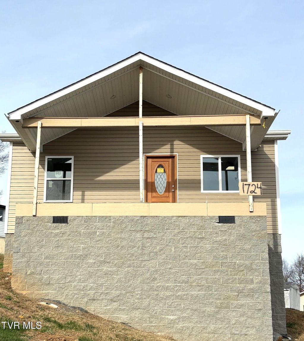Photo of 1724 Pendleton Street, Kingsport, TN 37660 (MLS # 9990947)