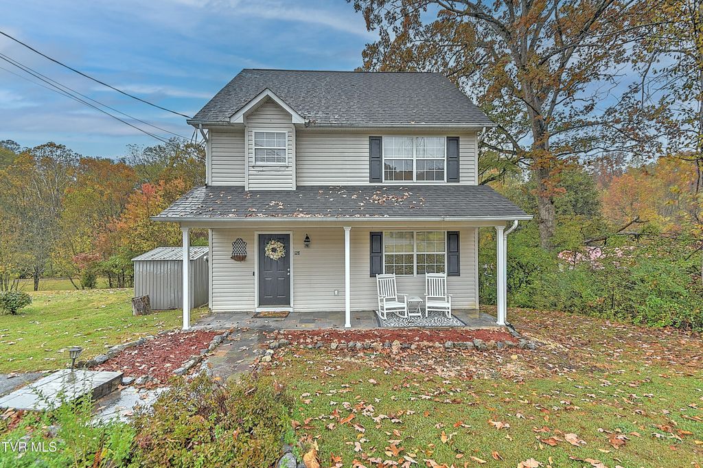 Photo of 128 Flint Street, Bristol, TN 37620 (MLS # 9987739)