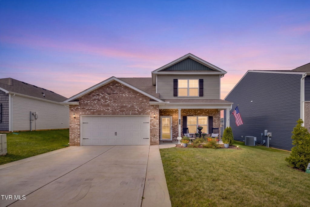 Photo of 127 Golden Rod Drive, Bluff City, TN 37618 (MLS # 10000013)