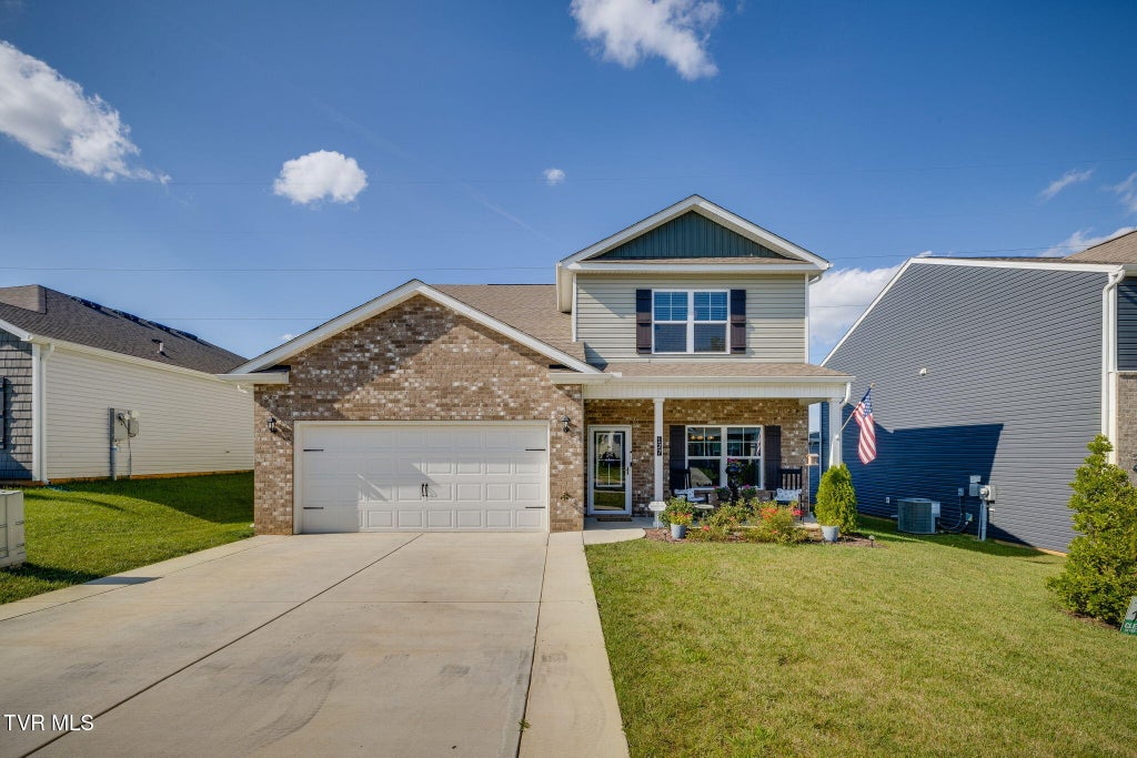 Photo of 127 Golden Rod Drive, Bluff City, TN 37618 (MLS # 10000013)