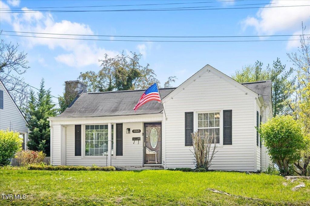 Photo of 1068 Prospect Avenue, Bristol, VA 24201 (MLS # 9993801)