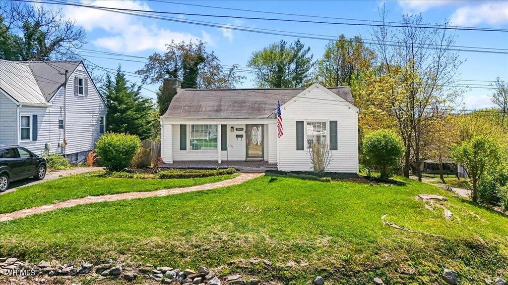 Photo of 1068 Prospect Avenue, Bristol, VA 24201 (MLS # 9993801)