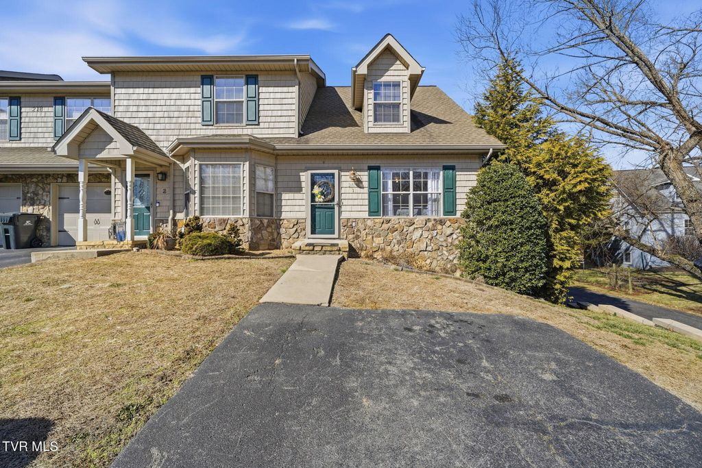 Photo of 218 Cedar Creek Road #1, Johnson City, TN 37615 (MLS # 9991213)