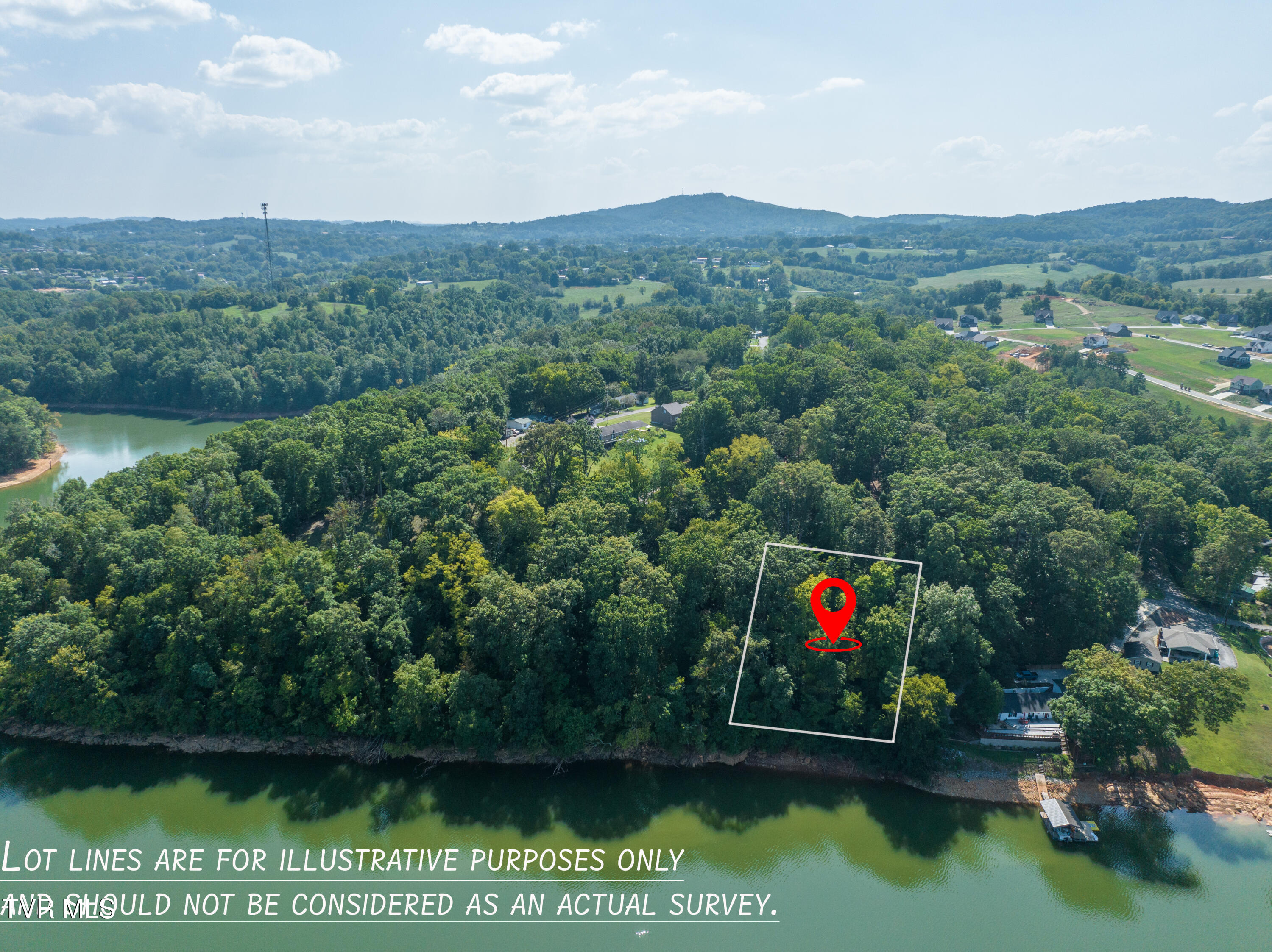 2061 Lakewood Drive, Morristown, Tennessee image 2