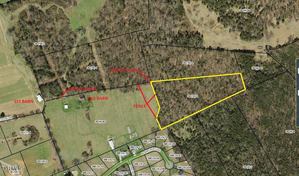 Photo of Tbd Melzoni Road, Pennington Gap, VA 24277 (MLS # 9937351)