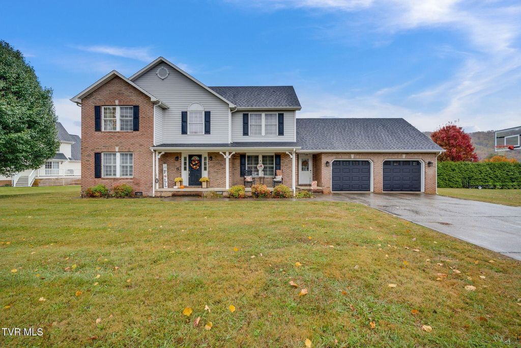 Photo of 511 Old Stage Road, Erwin, TN 37650 (MLS # 9987668)