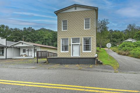 Homes For Sale - 284 Railroad Avenue<br/> Duffield, VA 24244