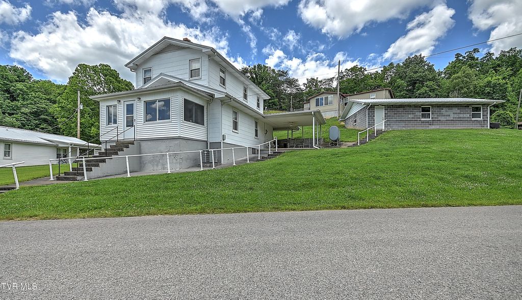 Photo of 289 Hilton Road, Gate City, VA 24251 (MLS # 9979269)