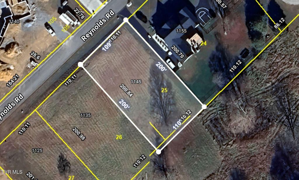 Photo of 1145 Reynolds Road, Piney Flats, TN 37686 (MLS # 9989926)