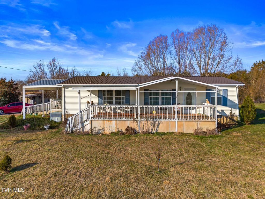 Photo of 126 Cantrell Road, Bulls Gap, TN 37711 (MLS # 9991196)