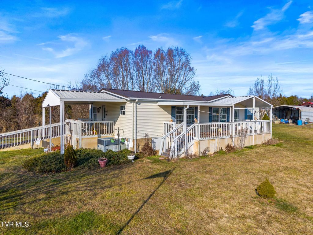 Photo of 126 Cantrell Road, Bulls Gap, TN 37711 (MLS # 9991196)