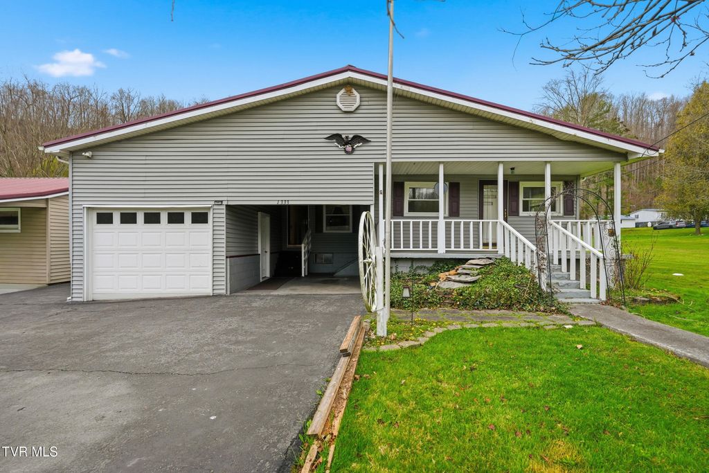 Photo of 1333 Dante Road, Saint Paul, VA 24283 (MLS # 9993104)