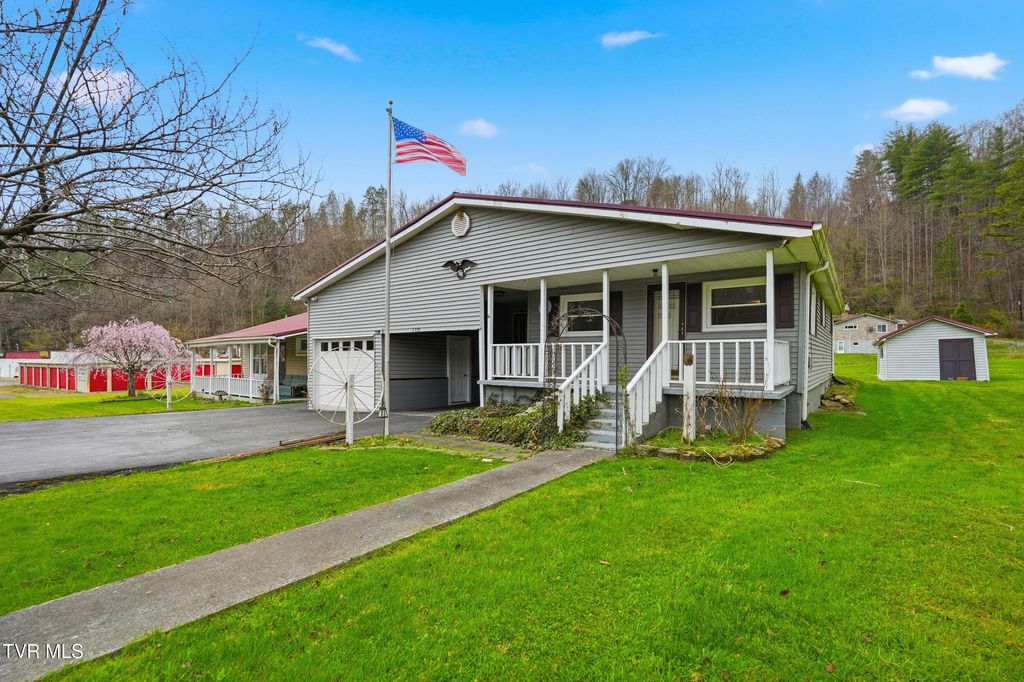 Photo of 1333 Dante Road, Saint Paul, VA 24283 (MLS # 9993104)